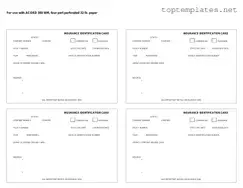 Free Acord 50 WM PDF Form