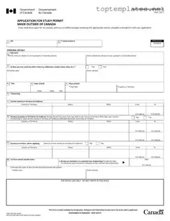 Free Imm 1294 PDF Form